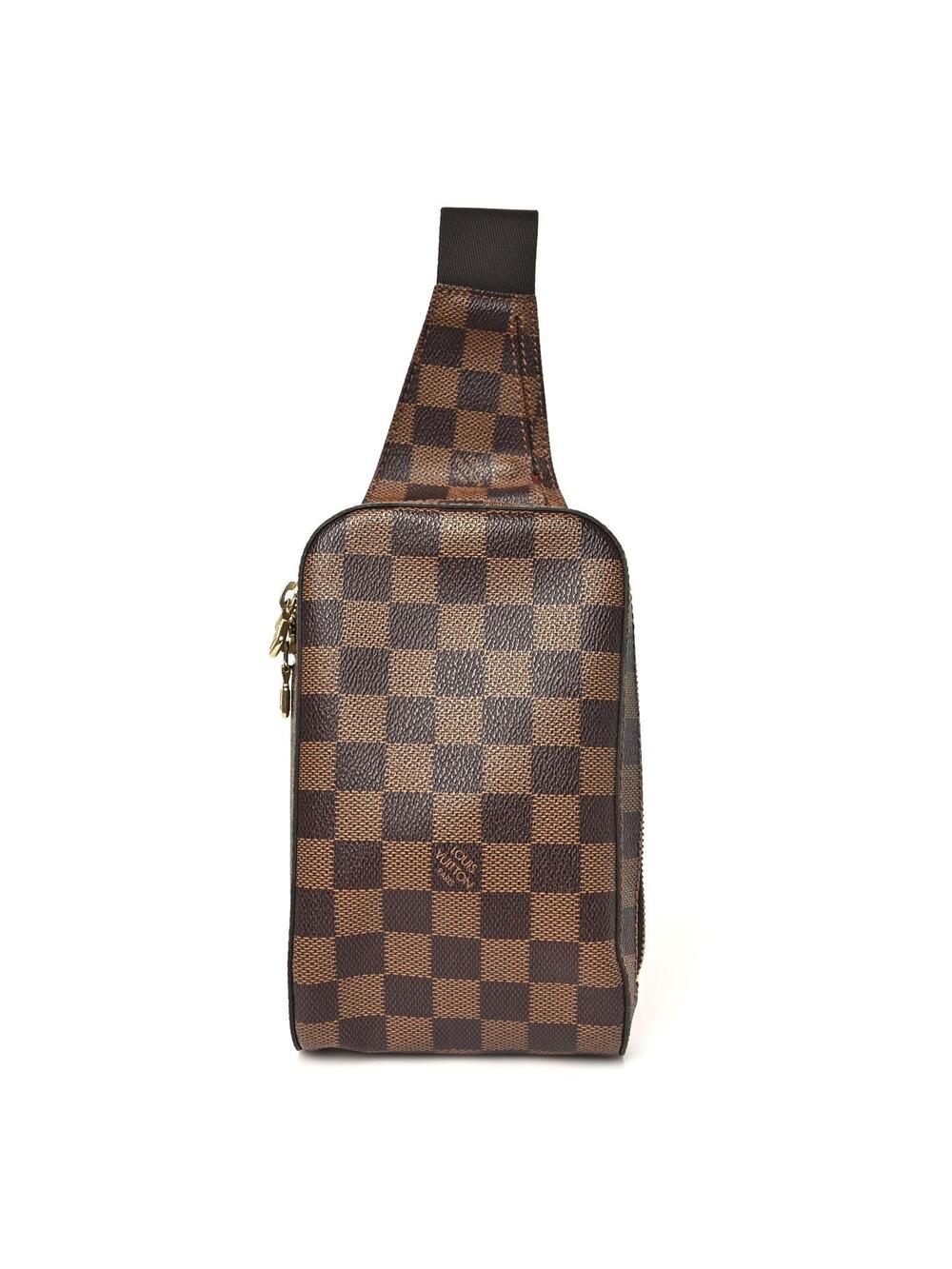 Louis Vuitton Damier Ebene Geronimos #352777L75B